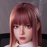 CPDOLL リアル皮膚ボディ155cm Cカップ ヘッドC7 ROS機能付き フルシリコン製  清楚系おしゃれ美人ラブドール