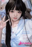 セーラー服コスプレのリアルドール