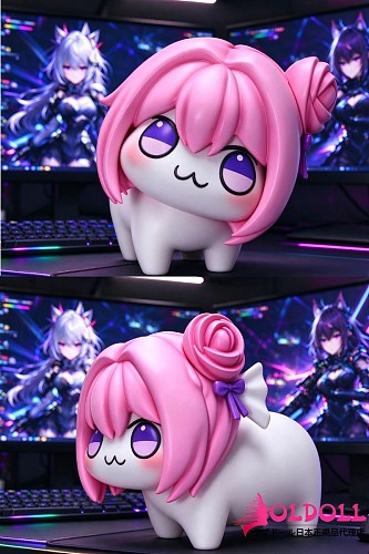 BC DOLL B100 DORO ソフビヘッド+シリコン製ボディ オナホール コンパクトモデル