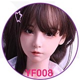 FUDOLL 皮膚版165cm Iカップ Z-1白桃(baitao) 美人ラブドール チョーカーを纏う過激で妖艶な巨乳ダッチワイフ
