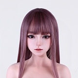 CPDOLL リアル皮膚ボディ155cm Cカップ ヘッドC7 ROS機能付き フルシリコン製  清楚系おしゃれ美人ラブドール