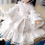 Kiradols 1/3スケール 50cm アニメドール #AW301 奇娜(きな)ヘッド フルシリコン製  青いワンピース 猫娘ダッチワイフ