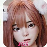 FUDOLL 皮膚版165cm Iカップ Z-1白桃(baitao) 美人ラブドール チョーカーを纏う過激で妖艶な巨乳ダッチワイフ