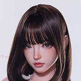 CPDOLL リアル皮膚ボディ155cm Cカップ ヘッドC8 ROS機能付き フルシリコン製 エルフ風コスプレドール ファンタジー美人ダッチワイフ