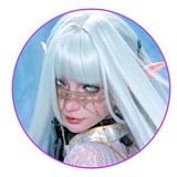 FUDOLL 皮膚版165cm Iカップ Z-1白桃(baitao) 美人ラブドール チョーカーを纏う過激で妖艶な巨乳ダッチワイフ