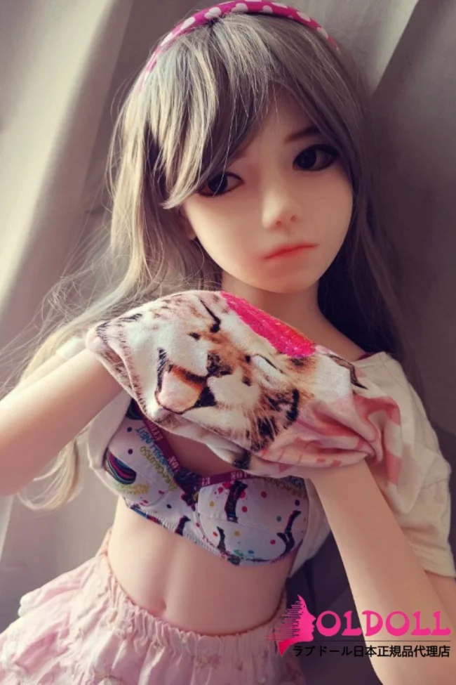 SMDOLL TPEラブドール #65ヘッド 128cmバスト小 癒しロリ系等身大リアルドール