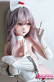 ElsaBabe アニメラブドール 144cm RAD058 遠藤風花 全身正面 ナース服
