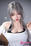 LACE DOLL 168cm Dカップ 玄叶メイク② 美人ラブドール 全身正面
