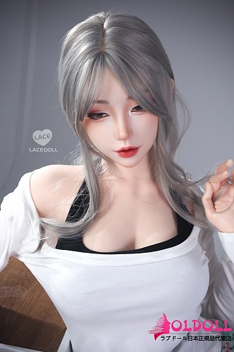 LACE DOLL 168cm Dカップ 玄叶(xuanye)メイク② シリコン製ヘッド ボディ材質選択可能 クール系美人美人ラブドール