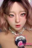 等身大サイズヘッド