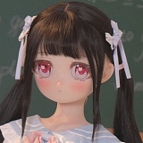 AME DOLL アニメラブドール 125cm Bカップ #202ヘッド フルシリコン製｜鳴潮の鎖暝コスプレ 美少女ダッチワイフ