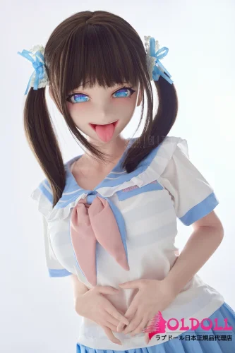 BC DOLL NSシリーズ トルソーアニメドール 96cm Cカップ ヘッドN01A あやか フルシリコン製アニメ風美少女トルソー 可愛いセーラー服スタイルのアニメ系ラブドール