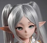 【11月20日まで】足指関節・ゼリー尻無料アップグレード｜追加特典（ランダムアイ・ウィッグ・ブラシ・ヘッドスタンド）｜【NSシリーズ】BC DOLL 146cm アニメドール ヘッド＆ボディ自由組み合わせページ