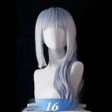 【11月20日まで】足指関節・ゼリー尻無料アップグレード｜追加特典（ランダムアイ・ウィッグ・ブラシ・ヘッドスタンド）｜【NSシリーズ】BC DOLL 146cm アニメドール ヘッド＆ボディ自由組み合わせページ