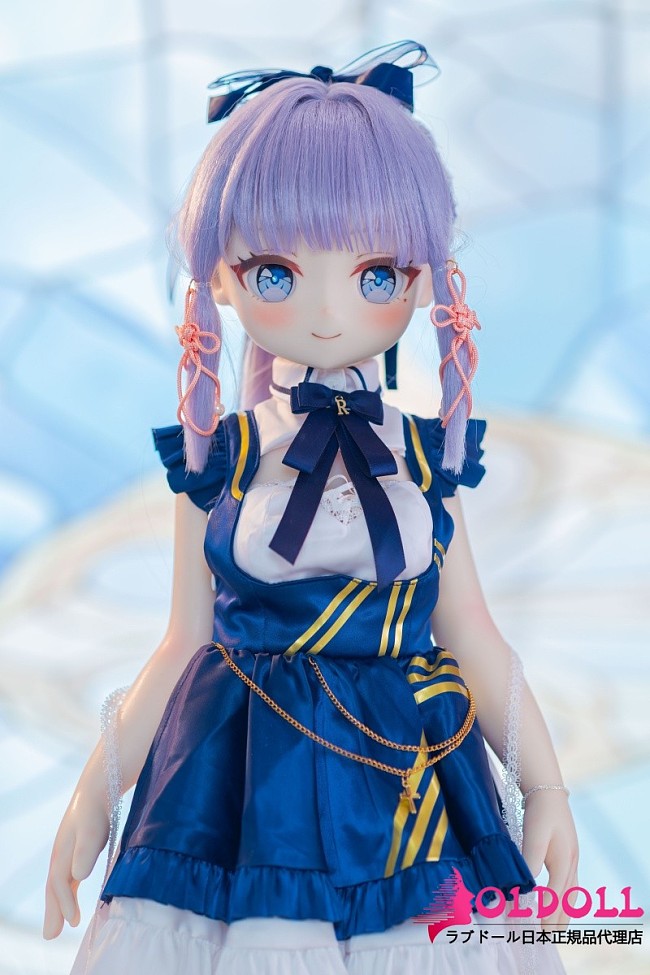 【シリコンヘッド-M10ジョイント】MW Girl(魔物姫) アニメドール 霜华(shuanghua) シリコン製85cmバスト小ボディ  神里綾華 白鷺の姫君 ダッチワイフコスプレ