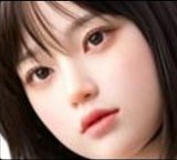 My Loli Waifu ヘッド単体 シリコン/TPE製選択可能  掲載画像職人メイク選択可能 ロり系等身大リアルラブドール
