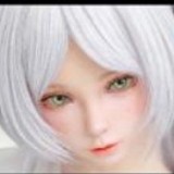 My Loli Waifu ヘッド単体 シリコン/TPE製選択可能  掲載画像職人メイク選択可能 ロり系等身大リアルラブドール