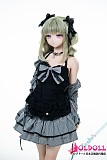 155cmの華奢なスタイルが印象的なアニメ系ラブドール
