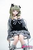Bカップのすっきりしたシルエットを楽しめる貧乳ドール
