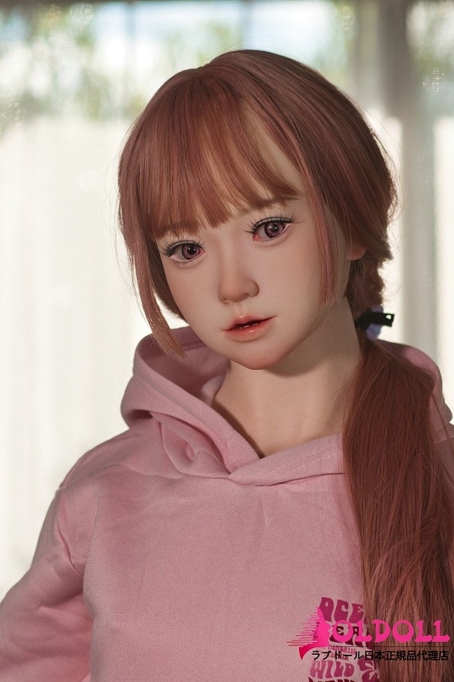 My Loli Waifu (MLW) フルシリコン製145cm Aカップ #22ヘッド 清楚系の貧乳ドール