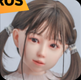 【即納品●日本国内発送】 My Loli Waifu フルシリコン製 107/108/126/127cmボディとヘッド自由に組合 等身大リアルラブドール ロリータ風ダッチワイフ