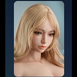 YUEdoll 158cm Fカップ Y1-安娜(Anna) ヘッド フルシリコン製 巨乳ラブドール｜ダーク占い師風衣装のミステリアスな美人ダッチワイフ