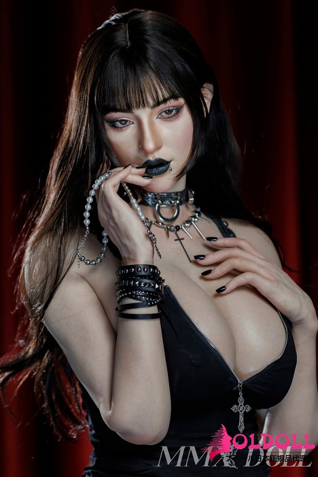 MMXDOLL 164cm Gカップ 全身ジェル仕様 超擬真肌テクスチャー Monicaヘッド フルシリコン製 欧米風美人ラブドール