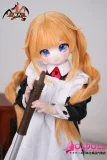 可愛いミニタイプアニメドール