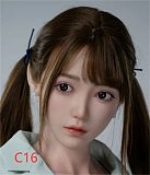Real girl 148cm C8ヘッド 等身大リアルラブドール