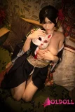 和風コスプレ好きにおすすめのリアルドール