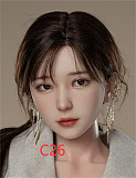 Real girl 148cm C8ヘッド 等身大リアルラブドール
