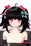 
R04ヘッド 表情クローズアップ 二次元 美少女ドール