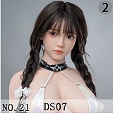 Real girl 168cm Eカップ ヘッド C16 シリコンヘッド ボディ素材TPE/シリコン選択可能 【C工場】等身大リアルラブドール