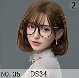 Real girl 168cm Eカップ ヘッド C16 シリコンヘッド ボディ素材TPE/シリコン選択可能 【C工場】等身大リアルラブドール
