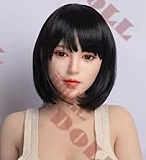 Real girl 168cm Eカップ ヘッド C16 シリコンヘッド ボディ素材TPE/シリコン選択可能 【C工場】等身大リアルラブドール