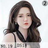 Real girl 168cm Eカップ ヘッド C16 シリコンヘッド ボディ素材TPE/シリコン選択可能 【C工場】等身大リアルラブドール