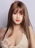 Real girl 168cm Eカップ ヘッド C16 シリコンヘッド ボディ素材TPE/シリコン選択可能 【C工場】等身大リアルラブドール