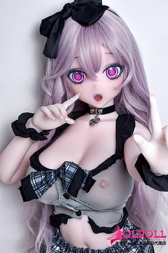 ElsaBabe アニメドール 148cm RAD047 花守熏Hanamori Kaoriヘッド TPE/シリコンボディ材質選択可能 豊満バスト美少女ダッチワイフ