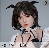 Real girl 168cm Eカップ ヘッド C16 シリコンヘッド ボディ素材TPE/シリコン選択可能 【C工場】等身大リアルラブドール