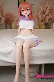 色気美人の甘い微笑みを正面から
