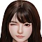 リアル瞼付き