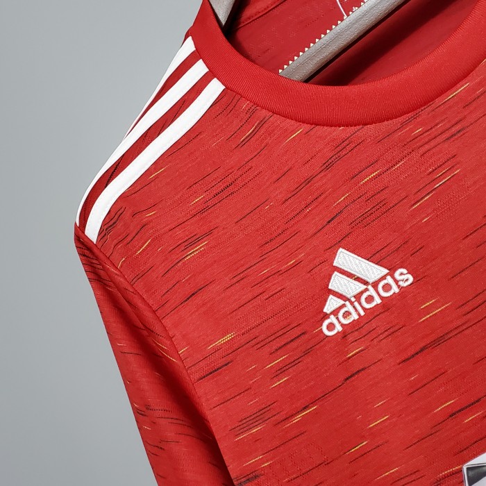 Manchester United Home Man Jersey 20/21