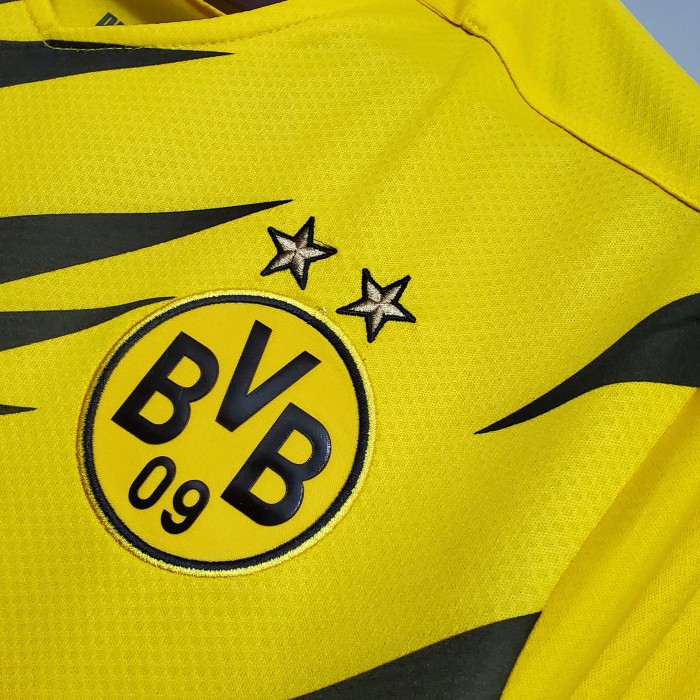 Borussia Dortmund Home Man Jersey 20/21