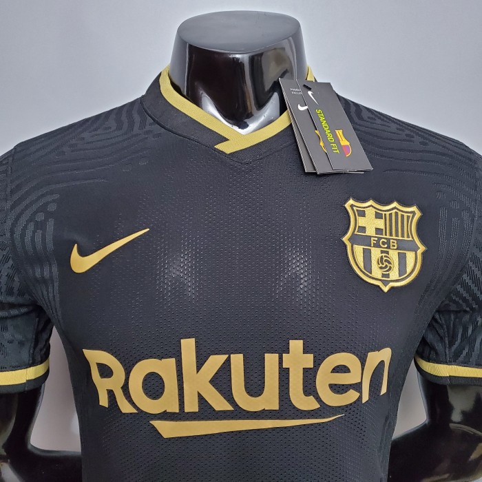 Barcelona Away Player Jersey 20/21