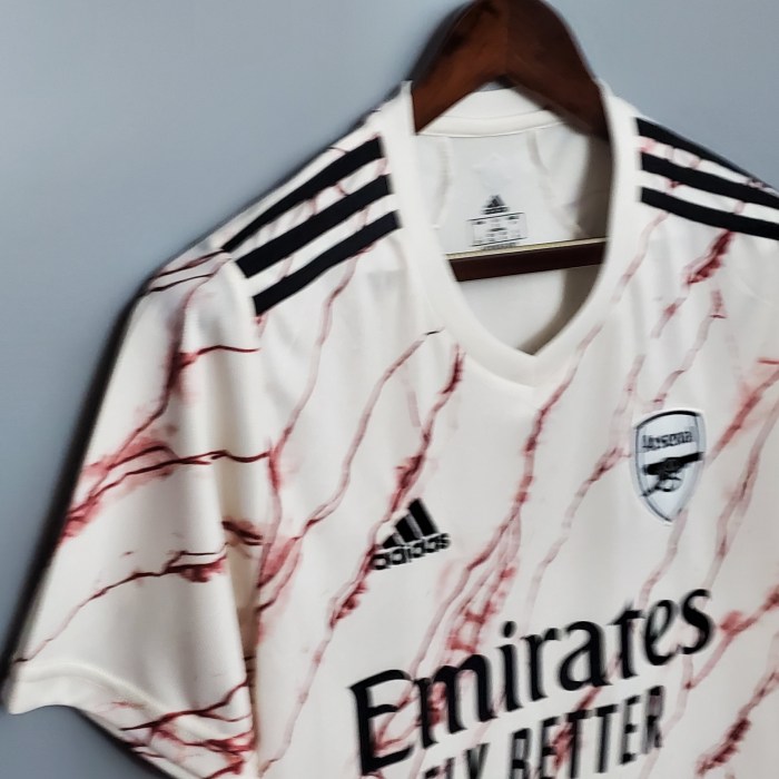 Arsenal Away Man Jersey 20/21