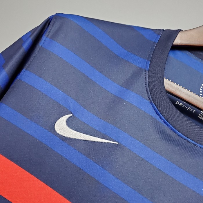 France Home Man Jersey 20/21