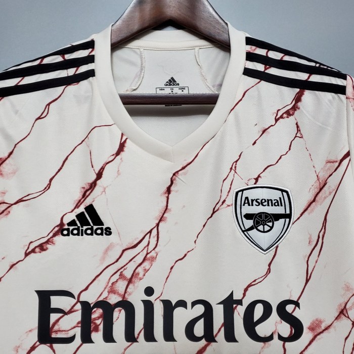 Arsenal Away Man Jersey 20/21