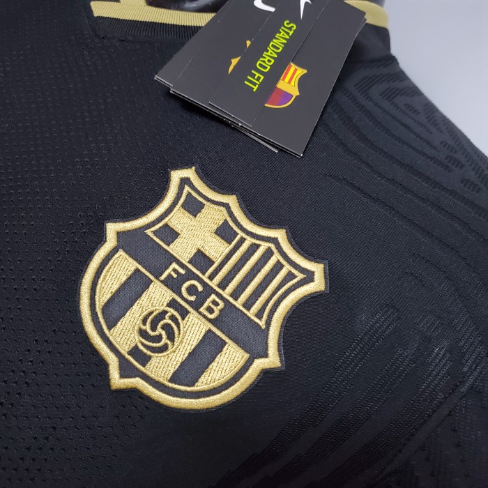Barcelona Away Player Jersey 20/21