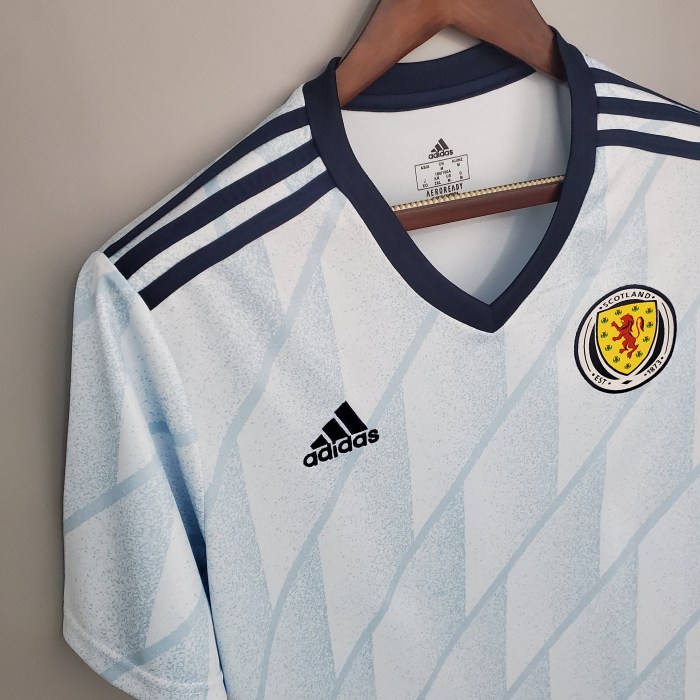 Scotland Away Man Jersey 20/21
