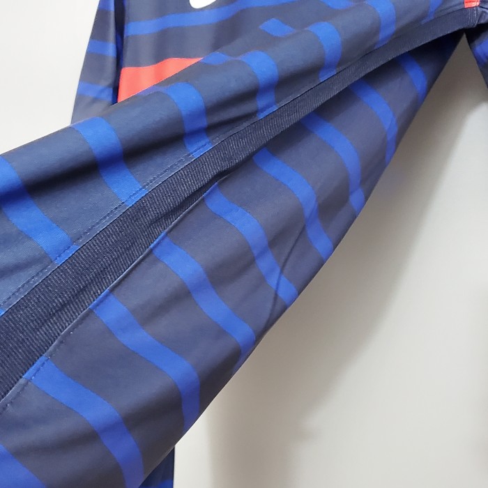 France Home Man Jersey 20/21